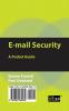 E-Mail Security: A Pocket Guide