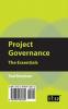 Project Governance: The Essentials