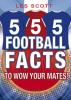 555 Football Facts To Wow Your Mates!