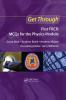 Get Through First FRCR: MCQs for the Physics Module