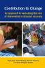 Contribution to Change