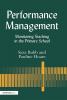 Performance Management