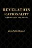 Revelation Rationality Knowledge and Truth