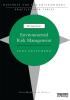 Environmental Risk Management