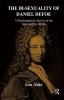 Bi-sexuality of Daniel Defoe