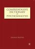 Comprehensive Dictionary of Psychoanalysis