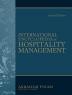 International Encyclopedia of Hospitality Management