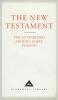 The New Testament (Everyman's Library CLASSICS)