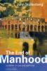 End of Manhood