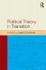 Political Theory In Transition