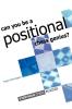 Can You be a Positional Chess Genius (Everyman Chess)