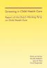 Screening in Child Health Care