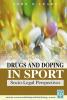 Drugs & Doping in Sports