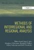 Methods of Interregional and Regional Analysis