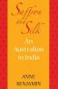 Saffron and Silk: An Australian in India