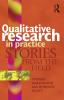 Qualitative Research in Practice