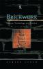 Brickwork: History Technology and Practice: v.2