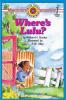 Where's Lulu?: Level 1 (Bank Street Ready-To-Read)