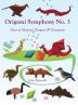 Origami Symphony No. 3: Duet of Majestic Dragons & Dinosaurs