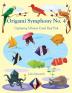 Origami Symphony No. 4: Capturing Vibrant Coral Reef Fish