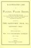 Sandusky Tool Co. 1877 Catalog