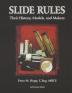 Slide Rules: Their History Models and Makers