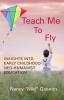 Teach Me to Fly: Insights into Early Childhood Neo-humanist Education