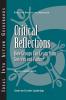 Critical Reflections: How Groups Can Learn from Success and Failure (J–B CCL (Center for Creative Leadership))