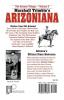 Arizoniana: Stories from Old Arizona! (Arizona Trilogy)