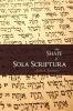 The Shape of Sola Scriptura