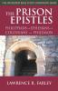 Prison Epistles: Philippians Ephesians Colossians Philemon (Orthodox Bible Study Companion)