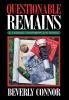 Questionable Remains (Lindsay Chamberlain Mysteries): A Lindsey Chamberlain Novel