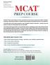 MCAT Prep Course