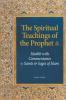 The Spiritual Teachings of the Prophet