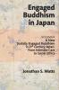 Engaged Buddhism in Japan, volume 2