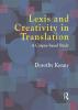 Lexis and Creativity in Translation