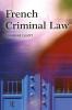 French Criminal Law