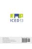 Proceedings of ICED13 Volume 1: Design Processes