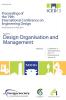 Proceedings of ICED13 Volume 3: Design Organisation and Management