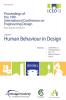 Proceedings of Iced13 Volume 7: Human Behaviour in Design