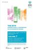 Proceedings of the 20th International Conference on Engineering Design (ICED 15) Volume 7: Product Modularisation Product Architecture Systems Engineering Product Service Systems