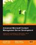 Advanced Microsoft Content Management Server Development