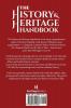 The History & Heritage Handbook 2015/16