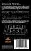 STARGATE ATLANTIS Unascended (Legacy book 7): 22 (Sga)