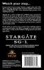 STARGATE SG-1 Hostile Ground (Apocalypse book 1): 25