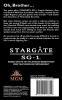 STARGATE SG-1 Behind Enemy Lines: 07 (Sgx)