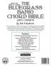 The Bluegrass Banjo Chord Bible: Open G Tuning 2160 Chords