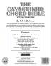 The Cavaquinho Chord Bible: DGBD Standard Tuning 1728 Chords