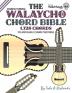 The Walaycho Chord Bible: DGBEB Standard Tuning 1728 Chords