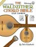 The Waldzither Chord Bible: CGCEG Standard C Tuning 1728 Chords (Fretted Friends)